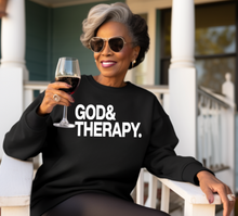 Load image into Gallery viewer, GOD&THERAPY.