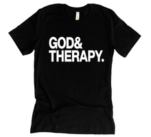 Load image into Gallery viewer, GOD&THERAPY.