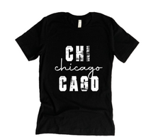 Load image into Gallery viewer, DISTRESSED CHICAGO