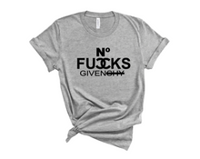 Load image into Gallery viewer, NO FU%$KS GIVENCHY