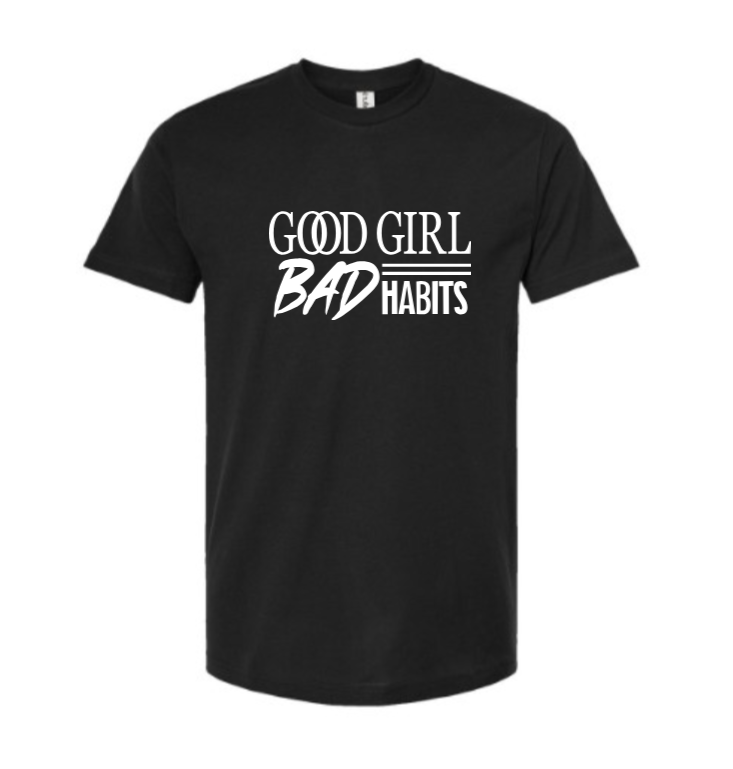GOOD GIRL BAD HABITS