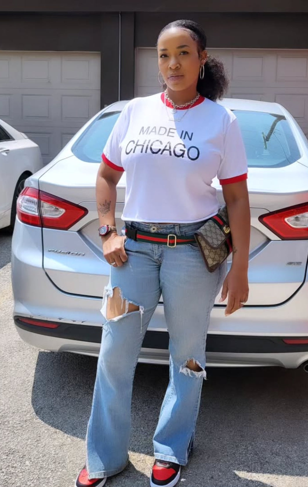 MADE IN CHICAGO
