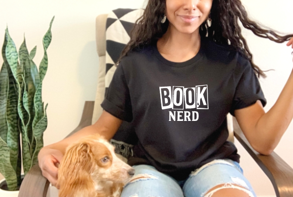 BOOK NERD