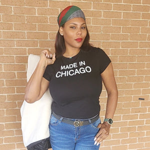 MADE IN CHICAGO