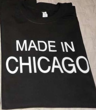 MADE IN CHICAGO